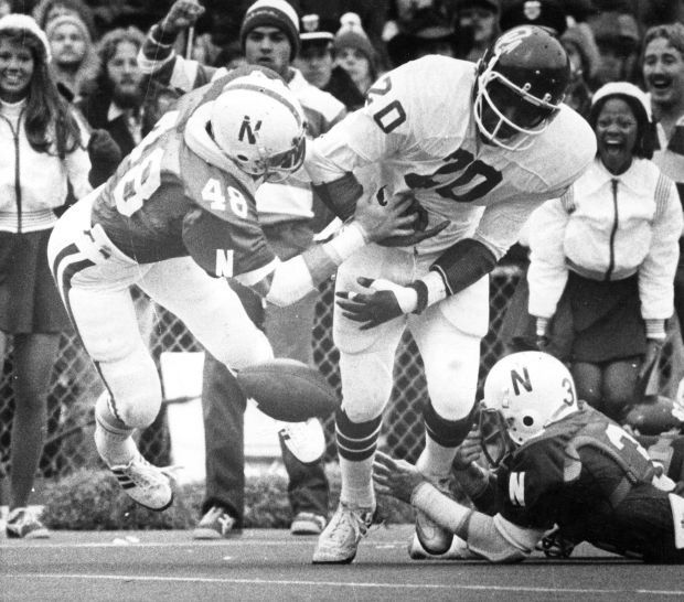 NU vs OK 1978